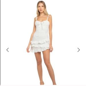 NWT lani the label calla dress